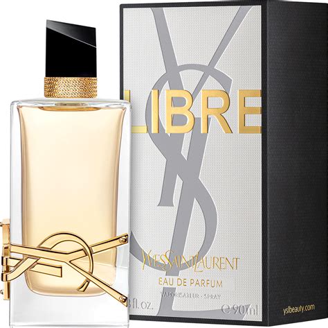 profumo yves saint laurent libre|libre yves perfume.